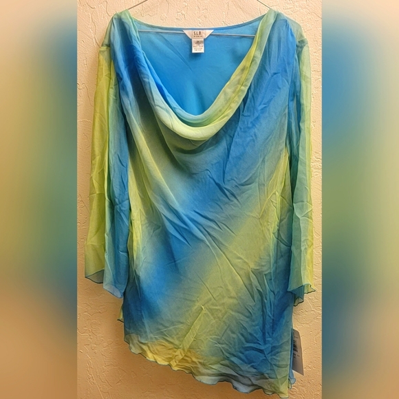 SLB Dress Shirt - Picture 1 of 2